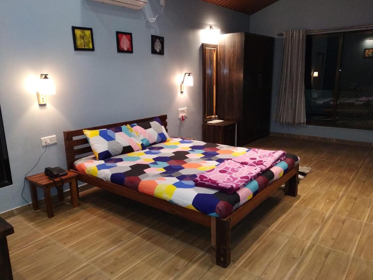 Rutu Enclave Bed and Breakfast Murūd Eksteriør billede